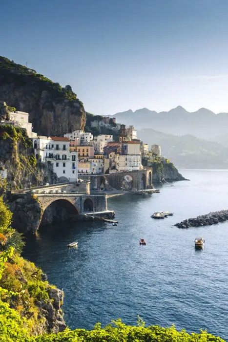 Framed Print : Amalfi, Amalfi Coast, Campania, Italy Framed Print : Amalfi, Amalfi Coast, Campania, Italy