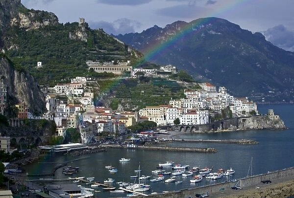 Amalfi, Amalfi Coast, Italy