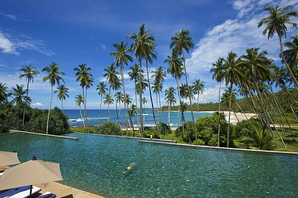 Amanwella Beach Resort, Tangalle, Sri Lanka