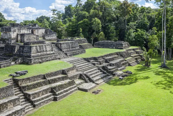 Framed Print : Americas, Belize, Cayo District, San Ignacio, Caracol Mayan site Framed Print : Americas, Belize, Cayo District, San Ignacio, Caracol Mayan site