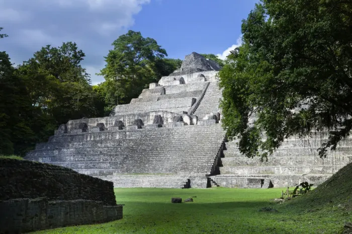 Framed Print : Americas, Belize, Cayo District, San Ignacio, Caracol Mayan site Framed Print : Americas, Belize, Cayo District, San Ignacio, Caracol Mayan site