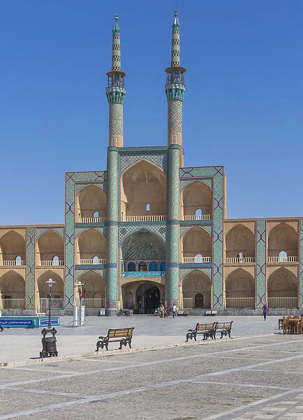 Amir Chakhmaq Complex, Yazd, Yazd Province, Iran
