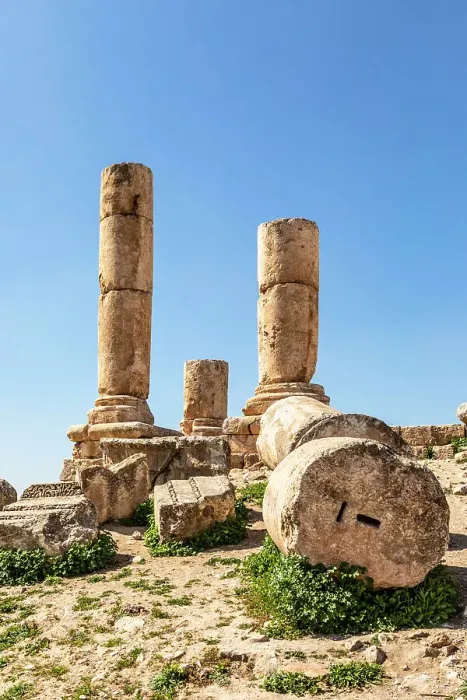Framed Print : Amman Citadel, Amman, Jordan, Middle East, Asia Framed Print : Amman Citadel, Amman, Jordan, Middle East, Asia