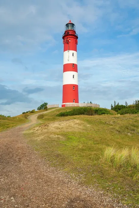Framed Print : Amrum lighthouse against sky, Nebel, Amrum island, Nordfriesland, Schleswig-Holstein, Germany Framed Print : Amrum lighthouse against sky, Nebel, Amrum island, Nordfriesland, Schleswig-Holstein, Germany