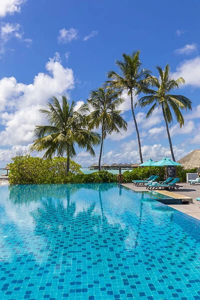 Anantara Veli resort, South Male Atoll, Maldives