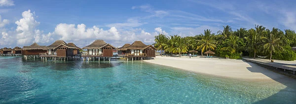 Anantara Veli resort, South Male Atoll, Maldives