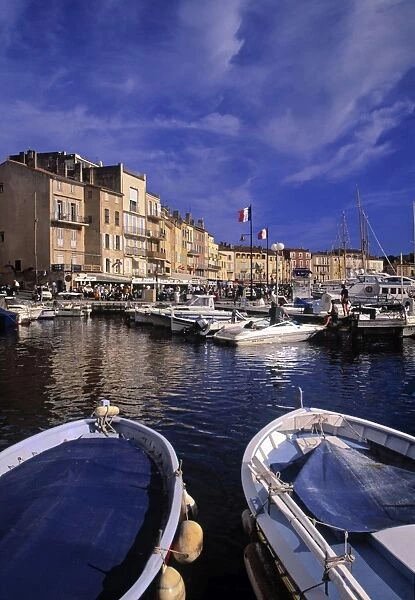 Ancien Bassin, St. Tropez, Cote d Azur, France