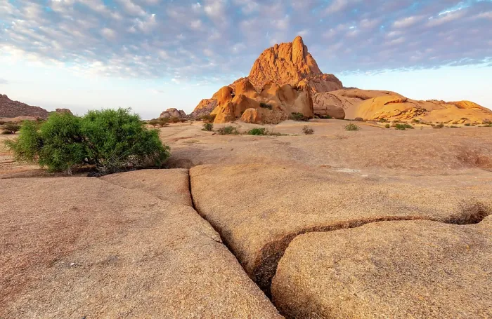 Framed Print : Ancient granite mountains, Spitzkoppe, Namib Desert, Namibia Framed Print : Ancient granite mountains, Spitzkoppe, Namib Desert, Namibia