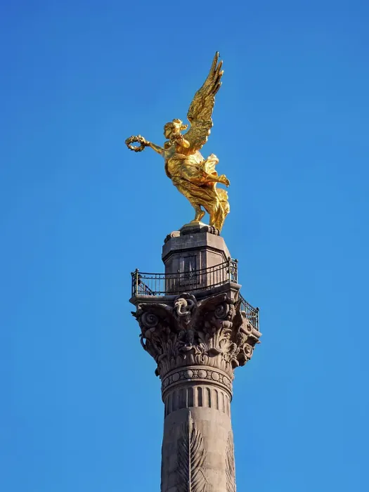 Framed Print : Angel of Independence, Paseo de la Reforma, Mexico City, Mexico Framed Print : Angel of Independence, Paseo de la Reforma, Mexico City, Mexico