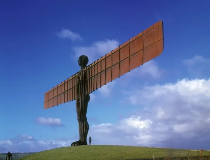 Framed Print : Angel of the North Framed Print : Angel of the North