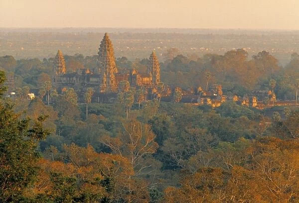 Angkor, Siem Reap