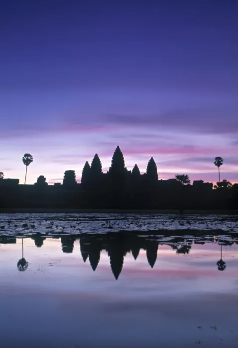 Framed Print : Angkor Wat Framed Print : Angkor Wat