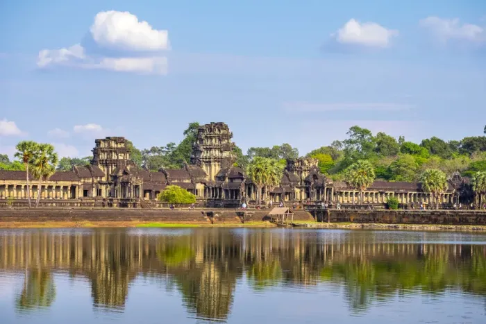 Framed Print : Angkor Wat, UNESCO World Heritage Site, Siem Reap Province, Cambodia Framed Print : Angkor Wat, UNESCO World Heritage Site, Siem Reap Province, Cambodia