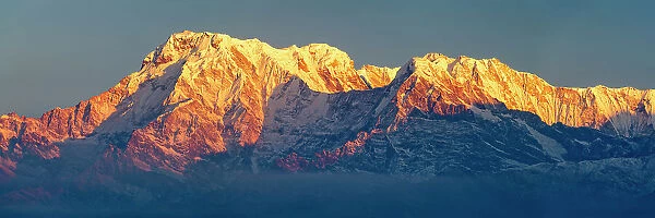 Annapurna Range, Nepal, Asia