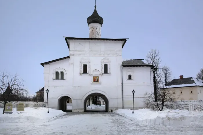 Framed Print : Annunciation church, Monastery of St. Euthymius, Suzdal, Vladimir region, Russia