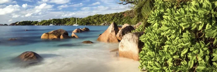 Framed Print : Anse Lazio Beach, Praslin, Seychelles Framed Print : Anse Lazio Beach, Praslin, Seychelles