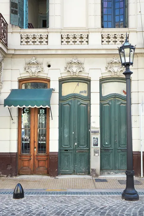 Framed Print : Antique doors of La Poesia Notable Bar in San Telmo, Buenos Aires, Argentina Framed Print : Antique doors of La Poesia Notable Bar in San Telmo, Buenos Aires, Argentina