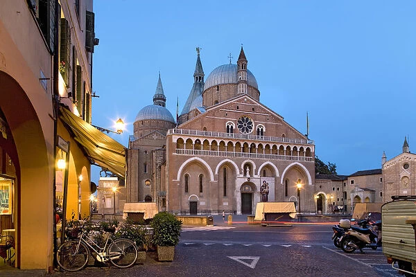 Antonius Church, Padua, Veneto, Italy