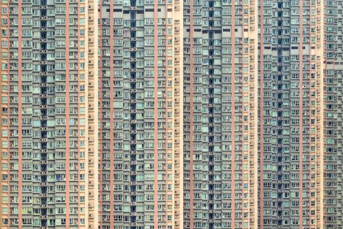 Framed Print : Apartment block towers in Tseung Kwan O, Sai Kung District, New Territories, Hong Kong Framed Print : Apartment block towers in Tseung Kwan O, Sai Kung District, New Territories, Hong Kong