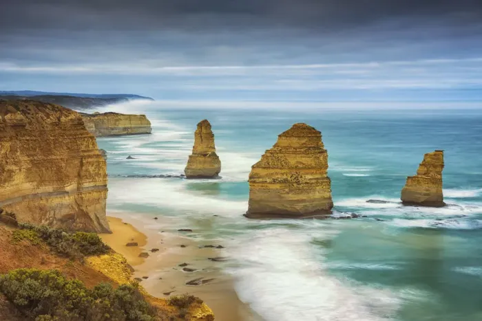 Framed Print : Twelve Apostles, Great Ocean Road, Australia Framed Print : Twelve Apostles, Great Ocean Road, Australia