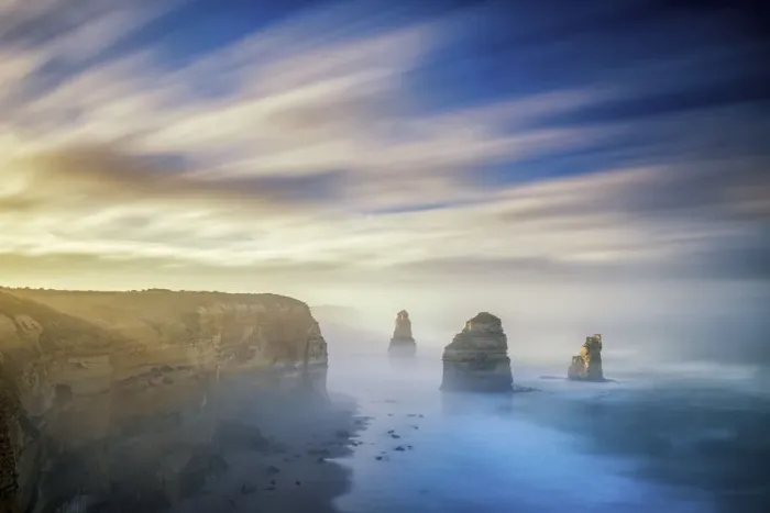 Framed Print : The Twelve Apostles at Sunrise, Great Ocean Road, Australia Framed Print : The Twelve Apostles at Sunrise, Great Ocean Road, Australia