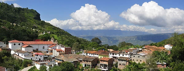 Aratoca, Colombia, South America