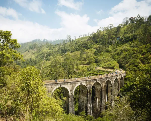 Nine Arch Bridge
