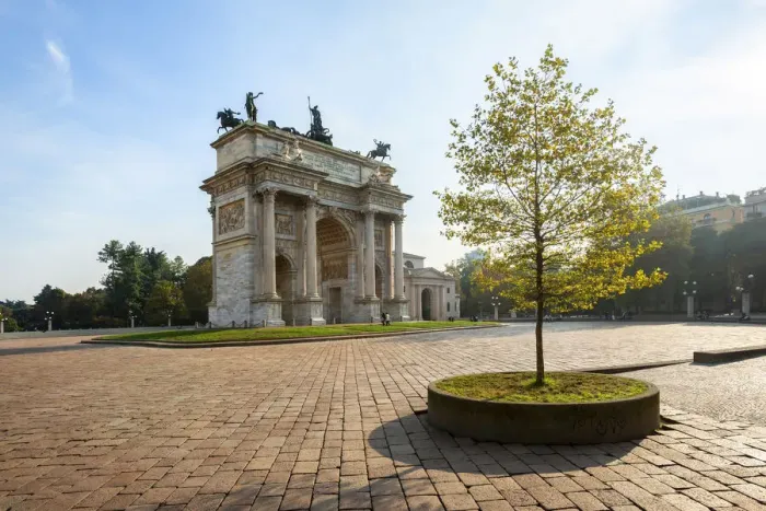 Framed Print : Arch of Peace, Milan, Lombardy, Italy Framed Print : Arch of Peace, Milan, Lombardy, Italy