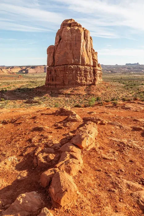 Framed Print : Arches National Park, Utah, USA