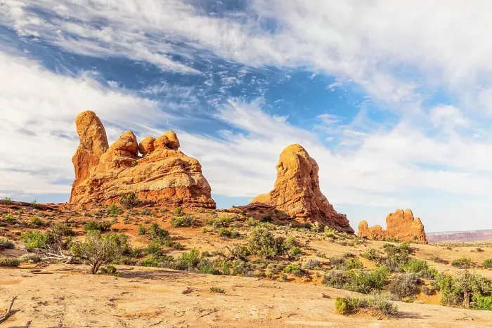 Framed Print : Arches National Park, Utah, USA Framed Print : Arches National Park, Utah, USA