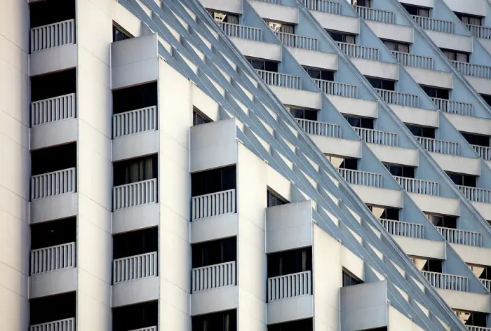 Framed Print : Architectural detail, San Francisco, California, USA