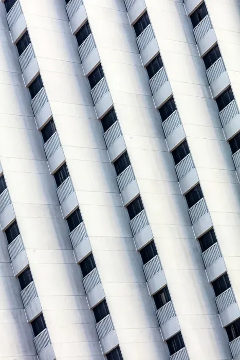 Framed Print : Architectural detail, San Francisco, California, USA