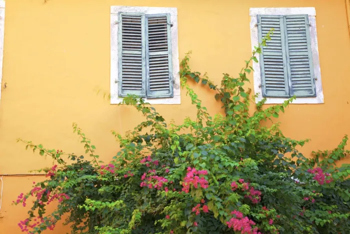 Framed Print : Architectural Details, Corfu Old Town, Corfu, The Ionian Islands, Greek Islands, Greece Framed Print : Architectural Details, Corfu Old Town, Corfu, The Ionian Islands, Greek Islands, Greece