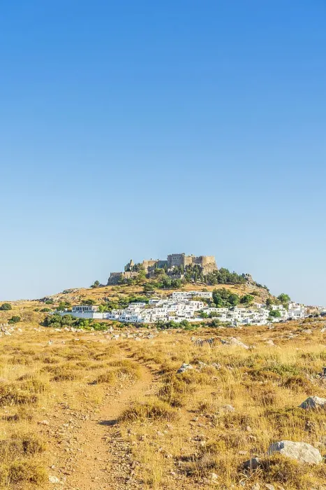 Framed Print : The Arcopolis of Lindos, Lindos, Rhodes, Dodecanese Islands, Greece Framed Print : The Arcopolis of Lindos, Lindos, Rhodes, Dodecanese Islands, Greece