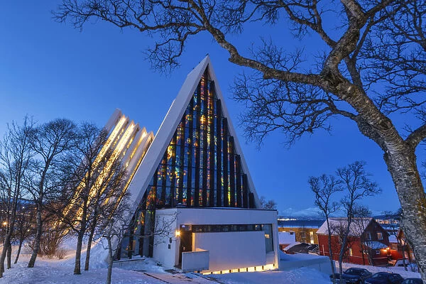 Arctic Cathedral, Tromso, Norway