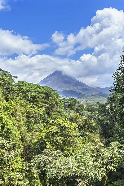 Arenal volcano, La Fortuna, Alajuela Province, Costa Rica