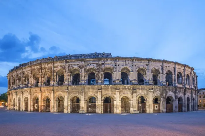 Framed Print : Arenas of Nimes, Roman amphitheater, Nimes, Gard, Languedoc-Roussillon, France, Europe Framed Print : Arenas of Nimes, Roman amphitheater, Nimes, Gard, Languedoc-Roussillon, France, Europe
