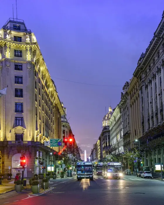 Framed Print : Argentina, Buenos Aires, Avenida Roque Saenz Pena (also known as Diagonal Norte) off Framed Print : Argentina, Buenos Aires, Avenida Roque Saenz Pena (also known as Diagonal Norte) off