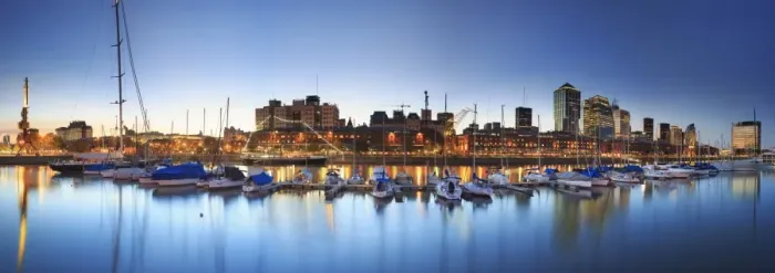 Framed Print : Argentina, Buenos Aires, Puerto Madero