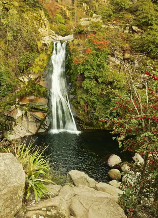Framed Print : Argentina, Cordoba Province, Calamuchita Valley, Waterfall in La Cumbrecita Framed Print : Argentina, Cordoba Province, Calamuchita Valley, Waterfall in La Cumbrecita