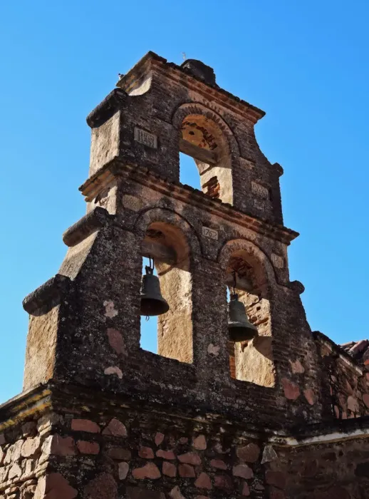 Framed Print : Argentina, Cordoba Province, Jesus Maria, View of the Jesuit Estancia