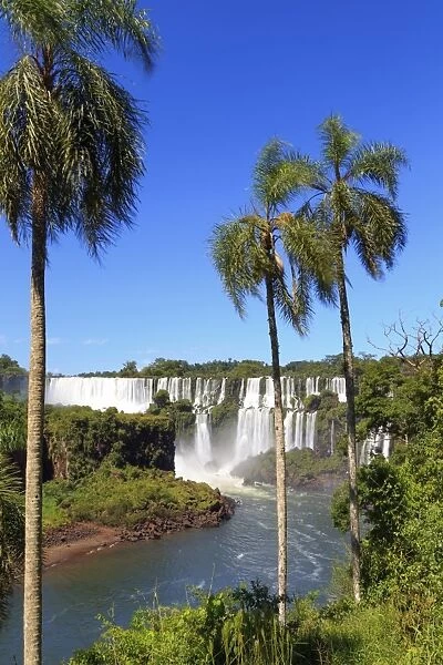 Argentina, Iguazu Falls National Park, (UNESCO Site)