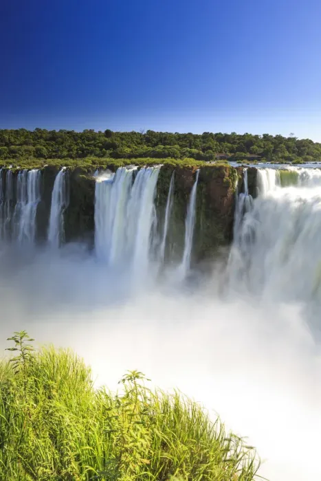 Framed Print : Argentina, Iguazu Falls National Park, (UNESCO Site), Devils Throat Framed Print : Argentina, Iguazu Falls National Park, (UNESCO Site), Devils Throat