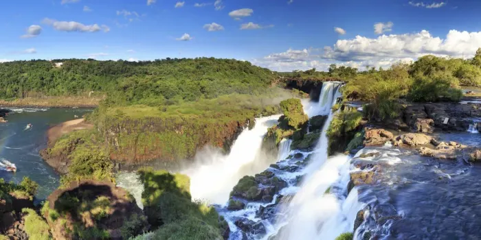 Framed Print : Argentina, Iguazu Falls National Park, (UNESCO Site) Framed Print : Argentina, Iguazu Falls National Park, (UNESCO Site)
