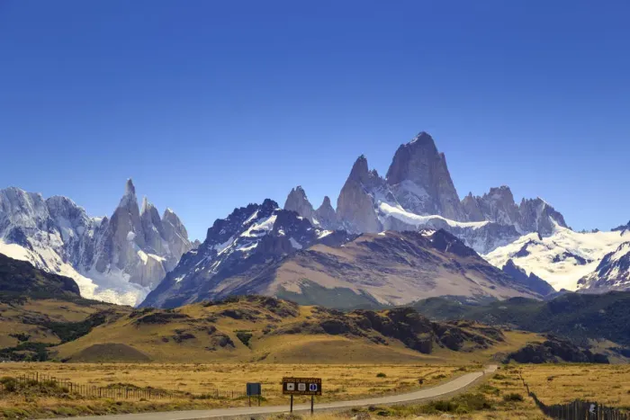 Framed Print : Argentina, Patagonia, El Chalten, Los Glaciares National Park Framed Print : Argentina, Patagonia, El Chalten, Los Glaciares National Park