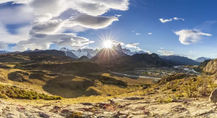 Framed Print : Argentina, Patagonia, Santa Cruz Province, Los Glaciares National Park, view from Mirador Framed Print : Argentina, Patagonia, Santa Cruz Province, Los Glaciares National Park, view from Mirador