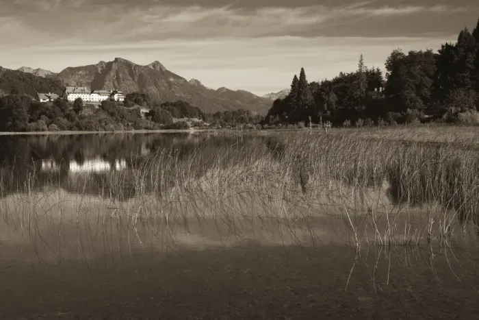 Framed Print : Argentina, Rio Negro Province, Lake District, Llao Llao, Hotel Llao Llao Framed Print : Argentina, Rio Negro Province, Lake District, Llao Llao, Hotel Llao Llao