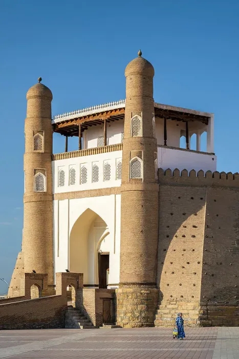 Framed Print : Ark fortress, Bukhara, Uzbekistan Framed Print : Ark fortress, Bukhara, Uzbekistan