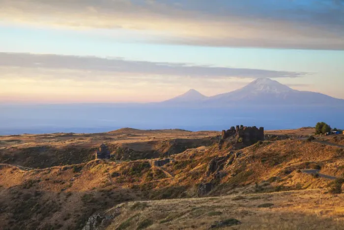Framed Print : Armenia, Aragatsotn, Yerevan, Amberd fortress located on the slopes of Mount Aragats Framed Print : Armenia, Aragatsotn, Yerevan, Amberd fortress located on the slopes of Mount Aragats