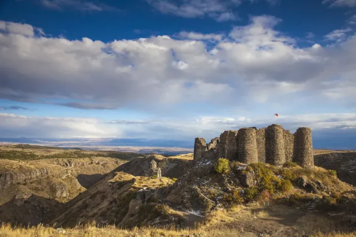 Framed Print : Armenia, Aragatsotn, Yerevan, Amberd fortress located on the slopes of Mount Aragats Framed Print : Armenia, Aragatsotn, Yerevan, Amberd fortress located on the slopes of Mount Aragats